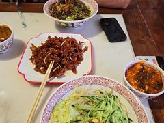 -天天初二·天津传统捞面·天津特色菜(凌奥总店)