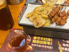 -探唐烧烤(棠东店)