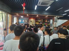 等位区-雪琴面馆富安特色鱼汤面(城中花园店)
