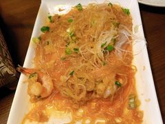 金蒜凤尾虾-苕上人家餐厅(湖州店)