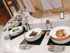 -元一希尔顿酒店·禅自助餐厅·啤酒花园