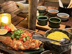 -三亚艾迪逊酒店·海滩烧烤 BARBACOA·现场乐队·浪漫晚餐·烧烤海鲜
