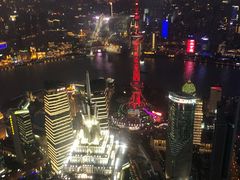 -上海环球金融中心云端足球盛典