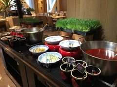小火锅-都会尚膳·海鲜自助餐厅(重庆万豪酒店)