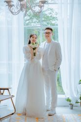 -金夫人婚纱摄影