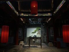 -正乙祠戏楼