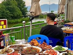 -晓琦农家菜馆·地道农家菜