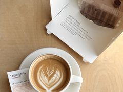 -纽巷咖啡 SOFTFOCUS COFFEE(锦和巴黎时韵店)