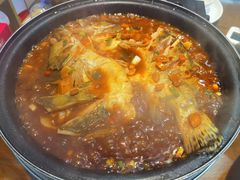 -木桶记臭鳜鱼·安徽非遗名菜(火车站白马老店)