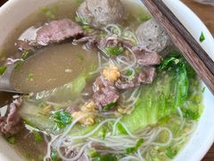 鲜牛肉牛丸细粉-立文冬·鲜活面(杭州太合商业中心店)
