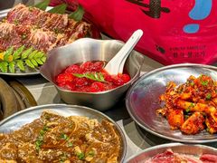 -一品诚记烤肉(大连柏威年购物中心店)