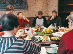 包厢-北平盛世·新京菜·北京烤鸭(劲松·双井店)