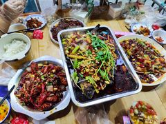 -陈姐烧烤干锅烤鱼(总店)