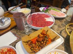 水晶牛肉-小龙坎火锅(春熙太古里店)