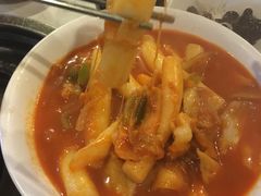 -郑阿姨的家·이모네·韩料&烤肉(武川路店)