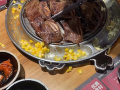 -青瓦炭韩潮烤肉(花园道店)