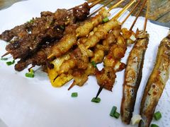 -阿龙烧烤(广达路店)