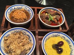-西安饭庄·非遗陕菜(钟楼店)