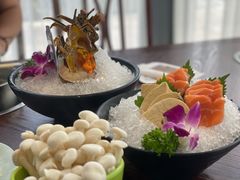 -东海怡品海鲜豆捞(舟宿夜江店)