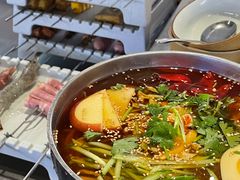 -很久以前羊肉串(南京路第一百货店)