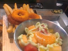 -一米鸡肉创意韩餐(五山店)