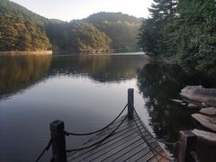 -庐山风景区花径公园