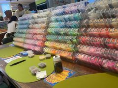 -十八字金银饰·拼豆·开蚌手工体验团建(君太百货店)