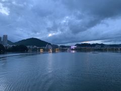 -千岛湖城中湖游船码头
