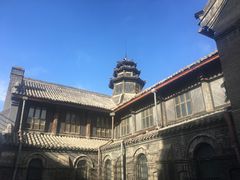 -中华圣公会教堂旧址