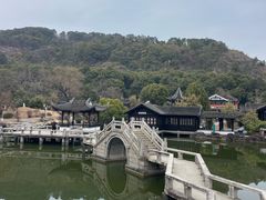-灵岩山风景区
