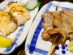 烤猪颈肉-平成屋·午肴夜酒(四川北路店)