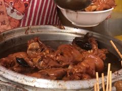猪脚-百家缘(东门南路店)