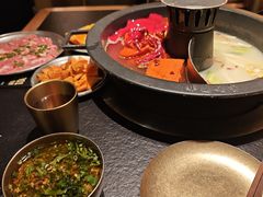-晓宇重庆火锅(西安荟聚店)