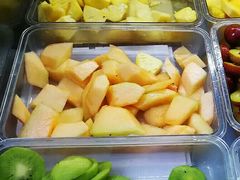 哈密瓜-老炳·七丛松甘草水果