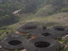 -南靖田螺坑土楼群景区