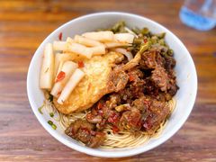 -李易面馆(树木岭店)