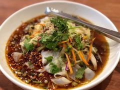 晋家门酿皮-晋家门(弘阳广场店)