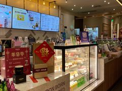 -COSTA COFFEE(上海月星环球港店)