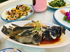-锦里海景海鲜餐厅.三亚老字号(亚龙湾中心广场店)