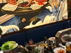 -東盛炭烤自助料理(玄武招商花园城店)
