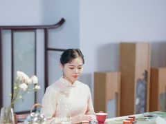 -汉艺唐风茶艺培训(联发华美空间店)