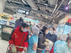 -盒马鲜生(馥邦国际店)