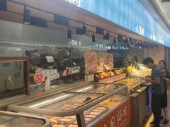 -非烤勿扰自助烤肉(深圳宝安华强广场店)