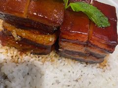 招牌红烧肉-湖苑(水上公园总店)