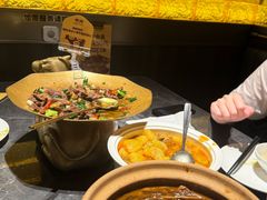 -炊烟小炒黄牛肉(浦东世纪汇店)