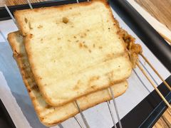 -潮庭·大连海鲜·炭火烧烤·扇贝王(大连店)