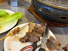 -伍棵星炭烤自助料理·烤鳗鱼(浦东食品城店)