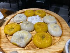 煎粘豆包-95号酱骨·一块豆腐(展春园西路店)