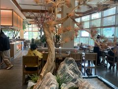 大堂-蜜桃餐厅·伴山(湖滨商业街店)