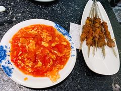 西红柿炒蛋-西北45°(世茂广场店)